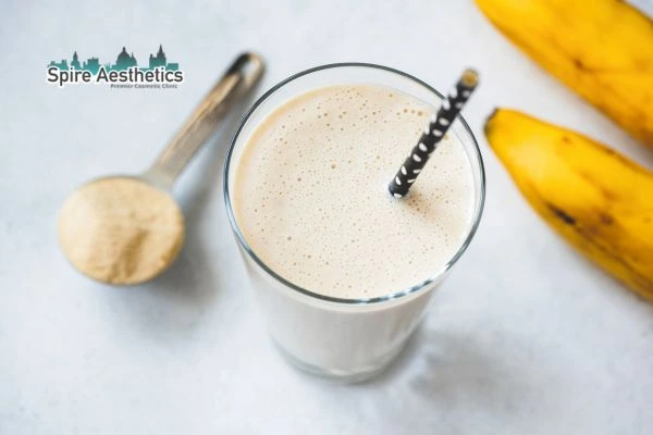 Boost your wellness goals and lose weight with the best protein powder Lancashire