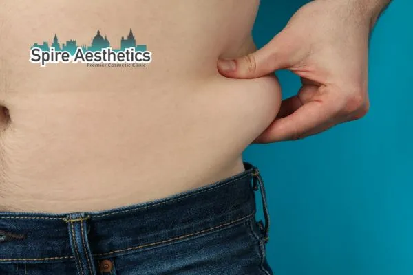 Why do we get love handles Lancashire and how can we minimise them?