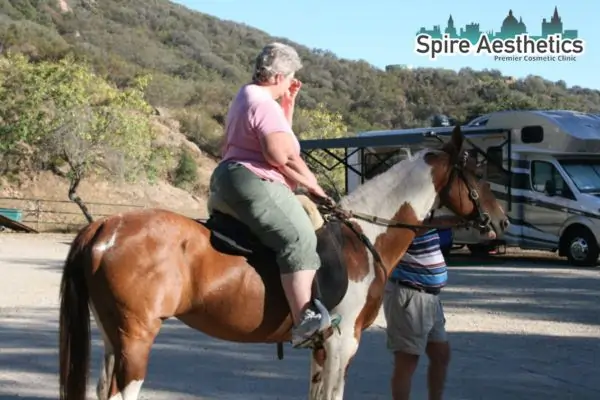 Do You Lack Confidence on Your Horse Lancashire? Do You Want to Feel Slimmer?