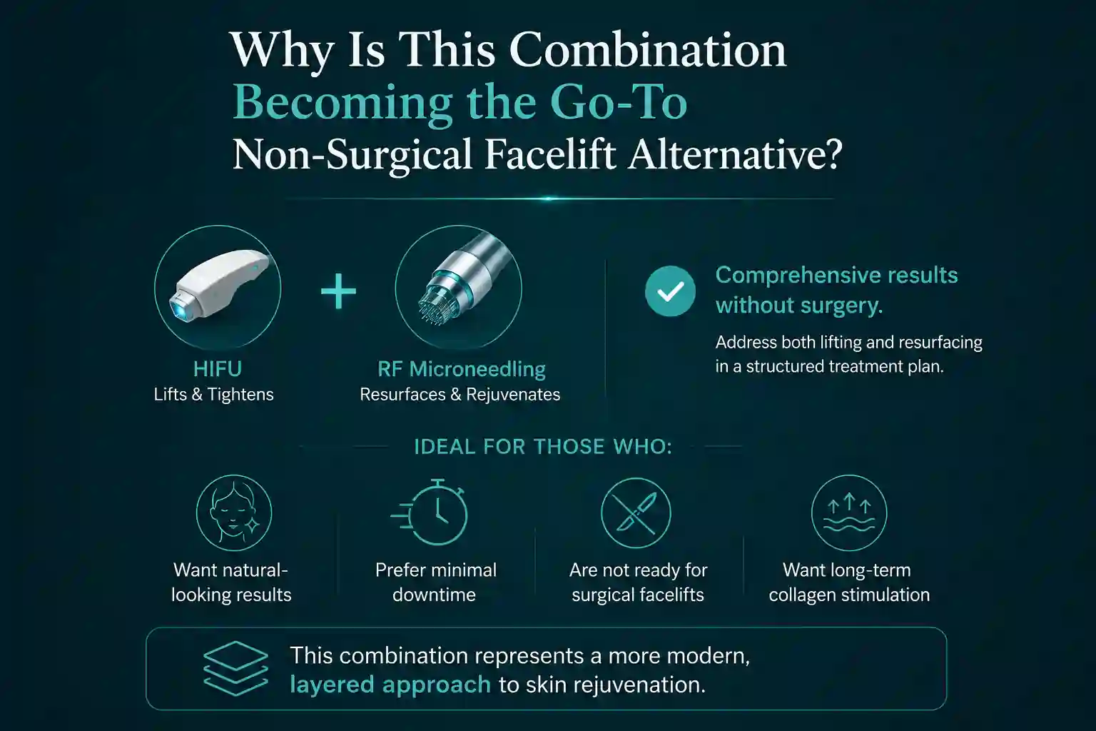 Why Is This Combination Becoming the Go-To Non-Surgical Facelift Alternative Lancashire