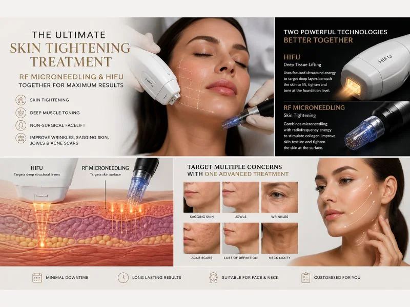 The Ultimate Skin Tightening Treatment Lancashire