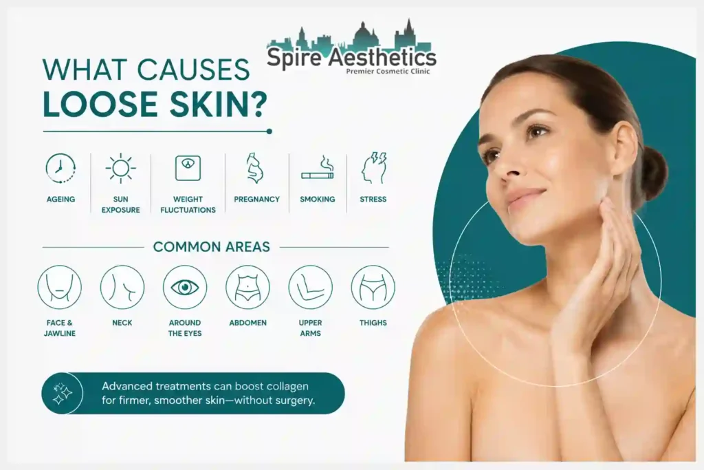 What Causes Loose Skin in the First Place Lancashire?